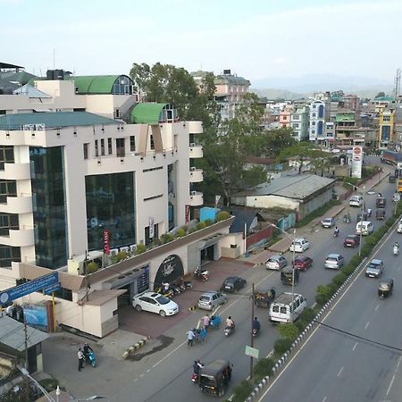 The Classic Hotel Imphal Exterior photo