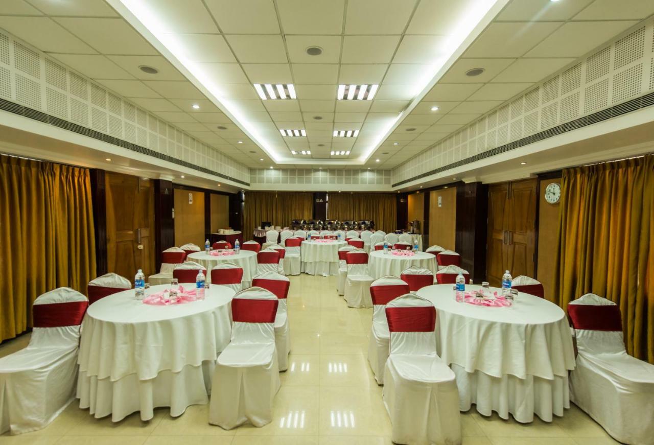 The Classic Hotel Imphal Exterior photo