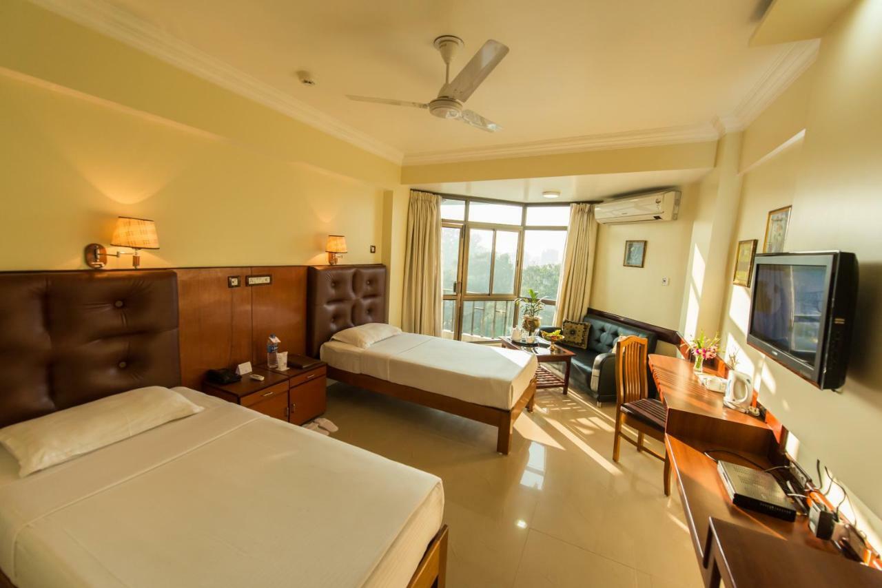 The Classic Hotel Imphal Exterior photo