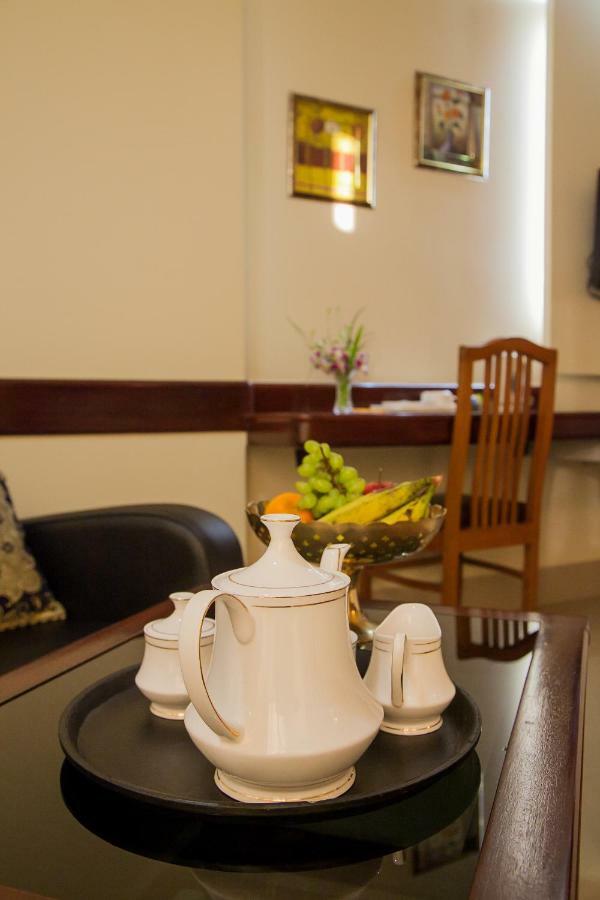 The Classic Hotel Imphal Exterior photo