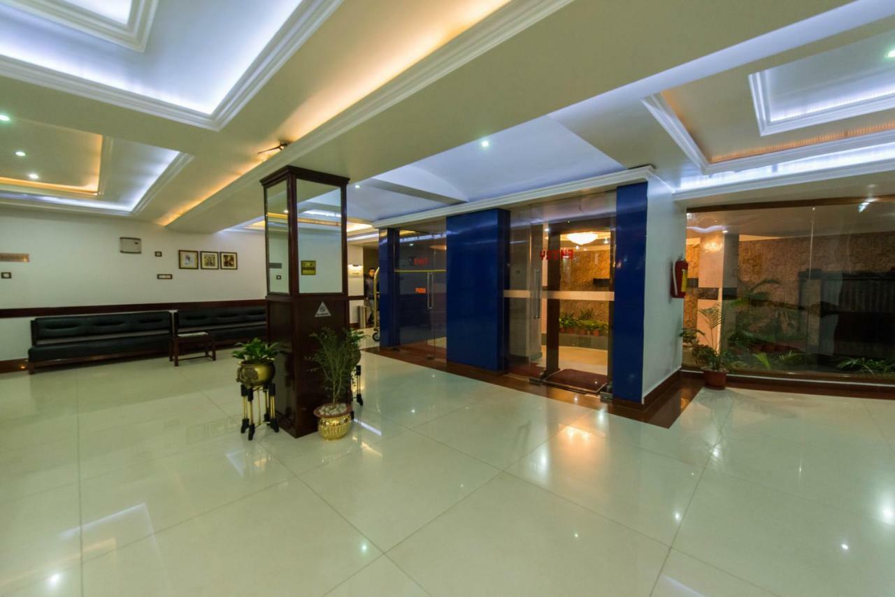 The Classic Hotel Imphal Exterior photo