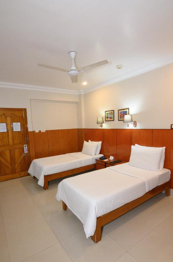 The Classic Hotel Imphal Exterior photo