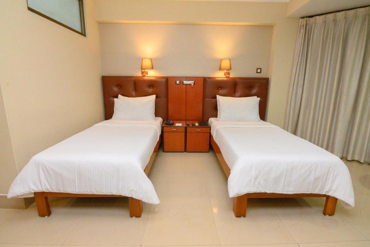 The Classic Hotel Imphal Exterior photo