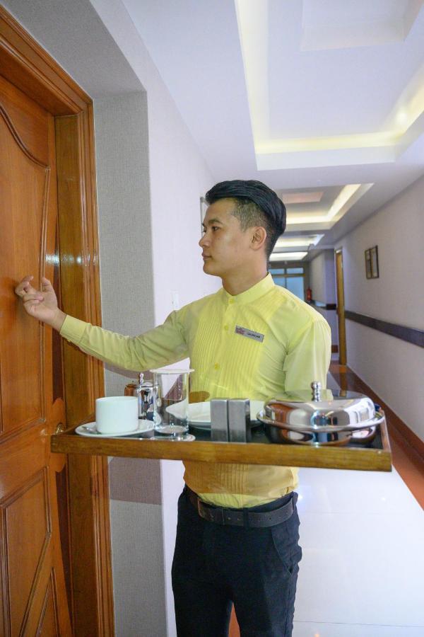 The Classic Hotel Imphal Exterior photo